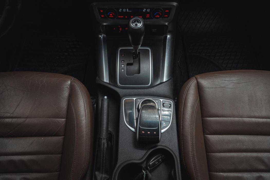 MERCEDES-BENZ X 2018