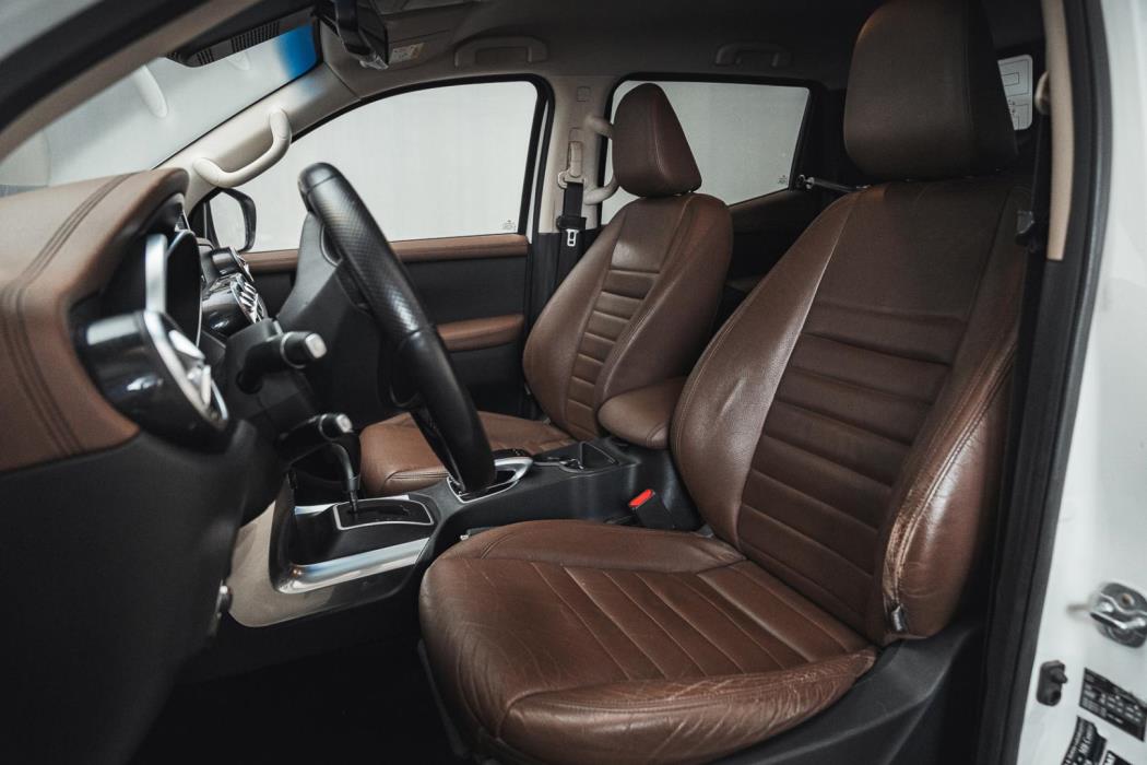 MERCEDES-BENZ X 2018