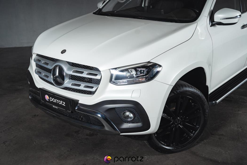MERCEDES-BENZ X 2018