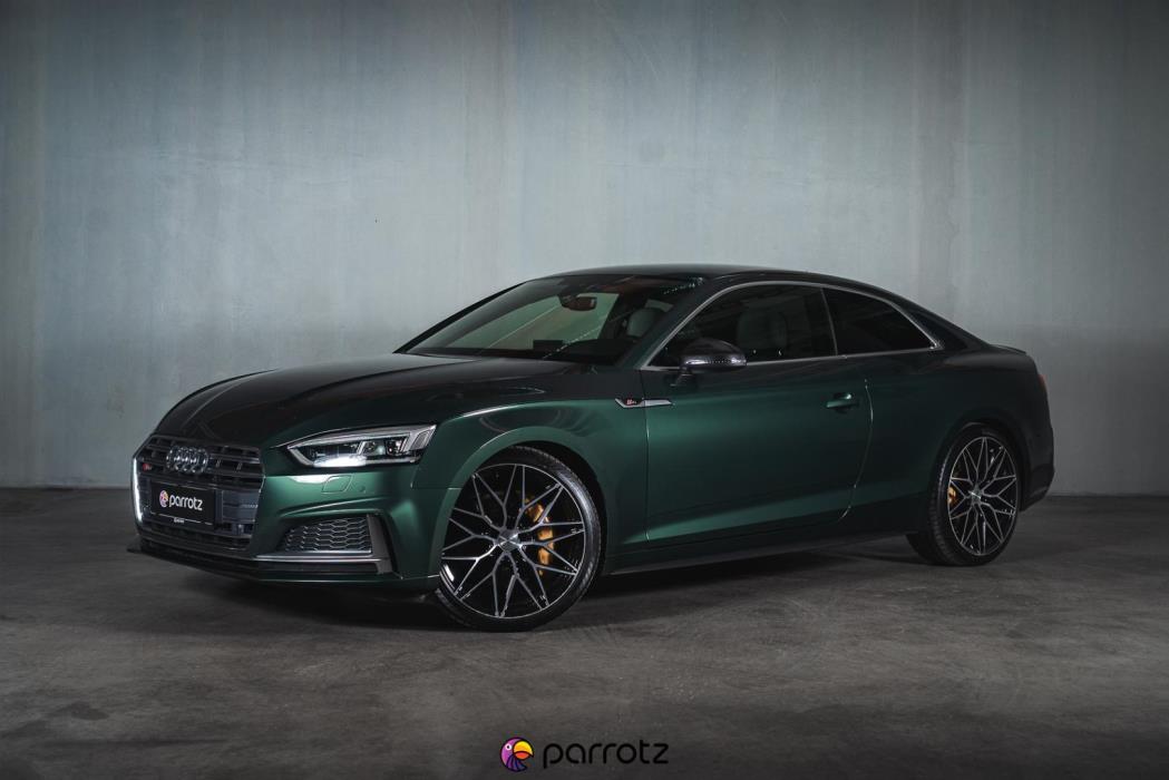 AUDI S5 2017