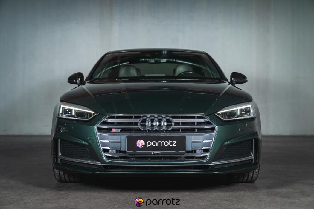 AUDI S5 2017