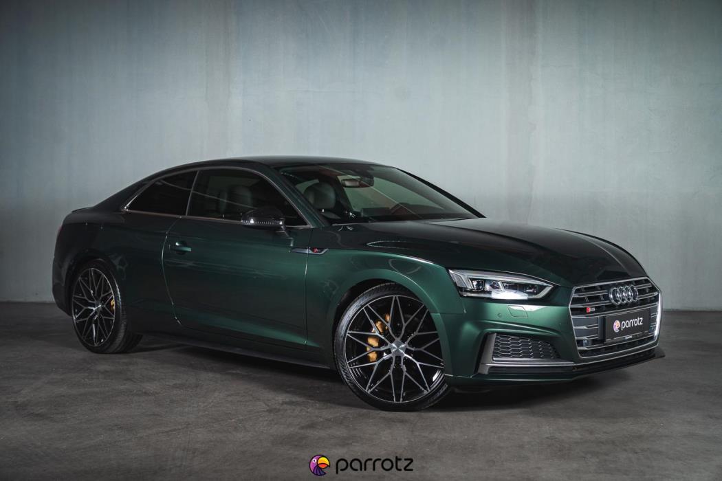 AUDI S5 2017