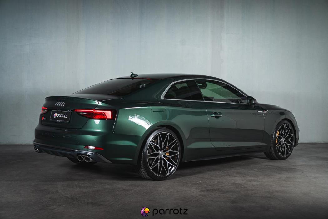 AUDI S5 2017