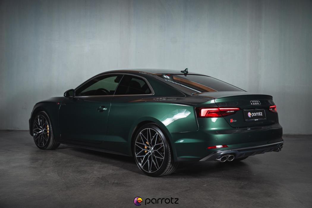 AUDI S5 2017