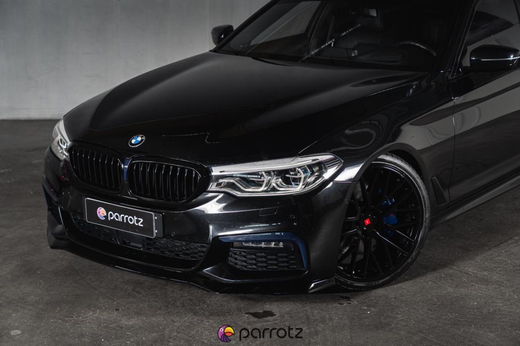 BMW 540 2019