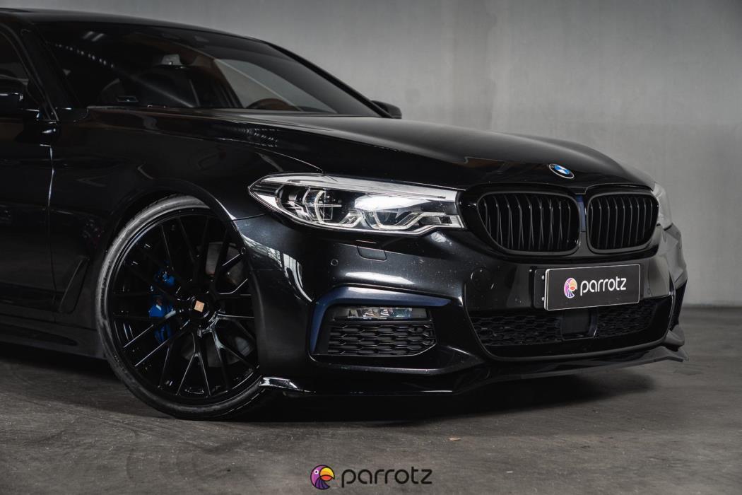 BMW 540 2019