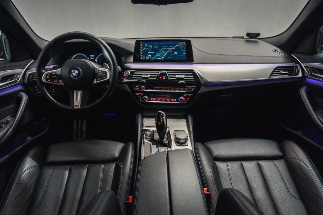 BMW 540 2019
