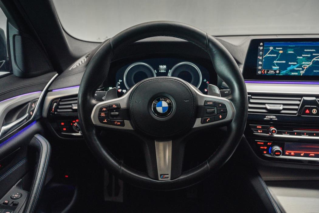 BMW 540 2019
