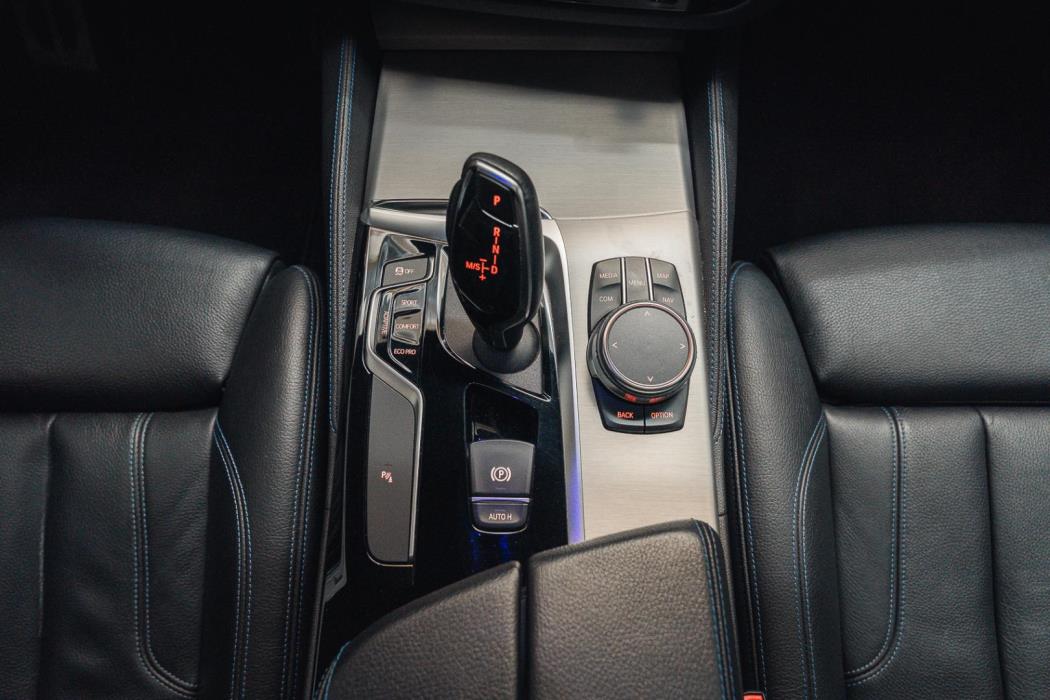 BMW 540 2019