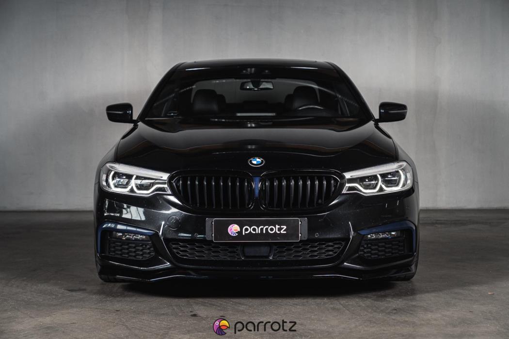 BMW 540 2019