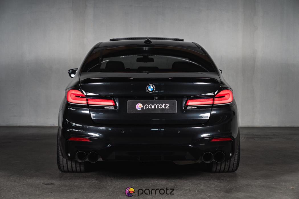 BMW 540 2019
