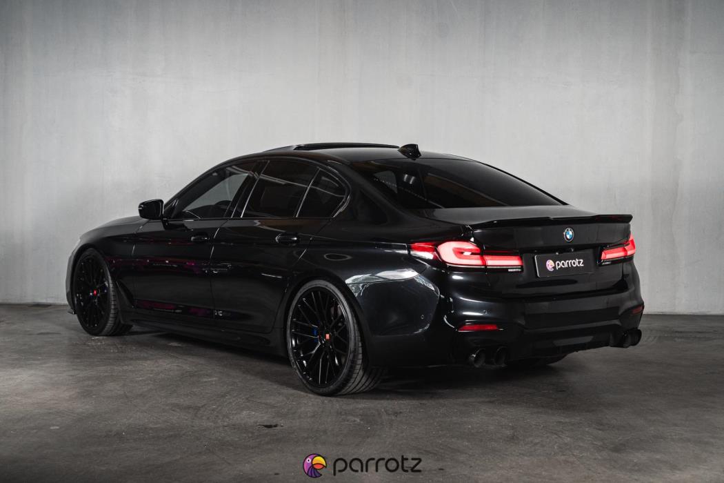 BMW 540 2019