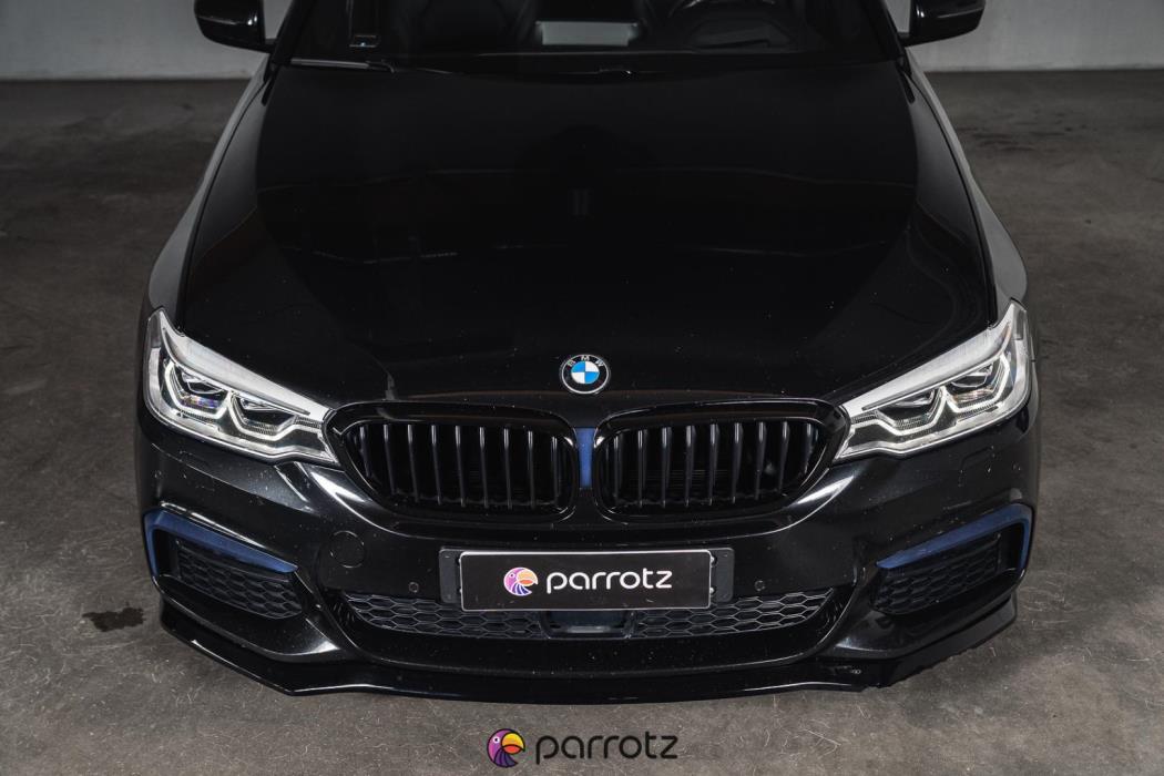 BMW 540 2019
