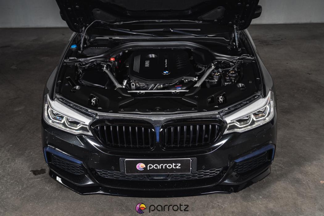 BMW 540 2019