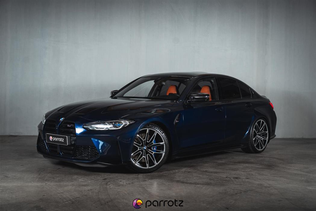 BMW M3 2021