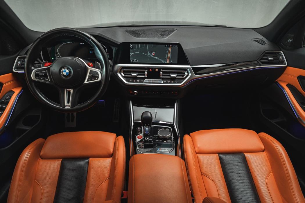 BMW M3 2021