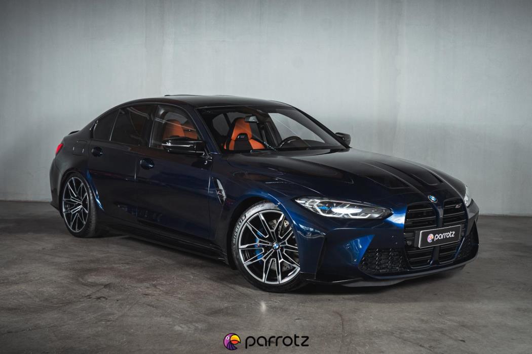 BMW M3 2021