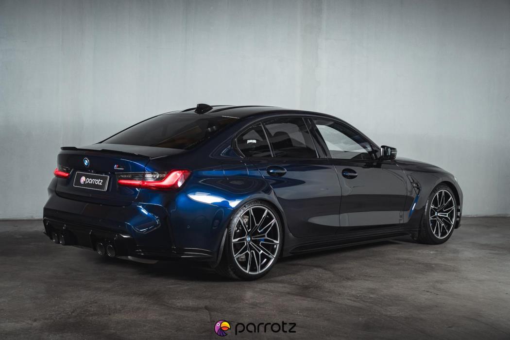 BMW M3 2021