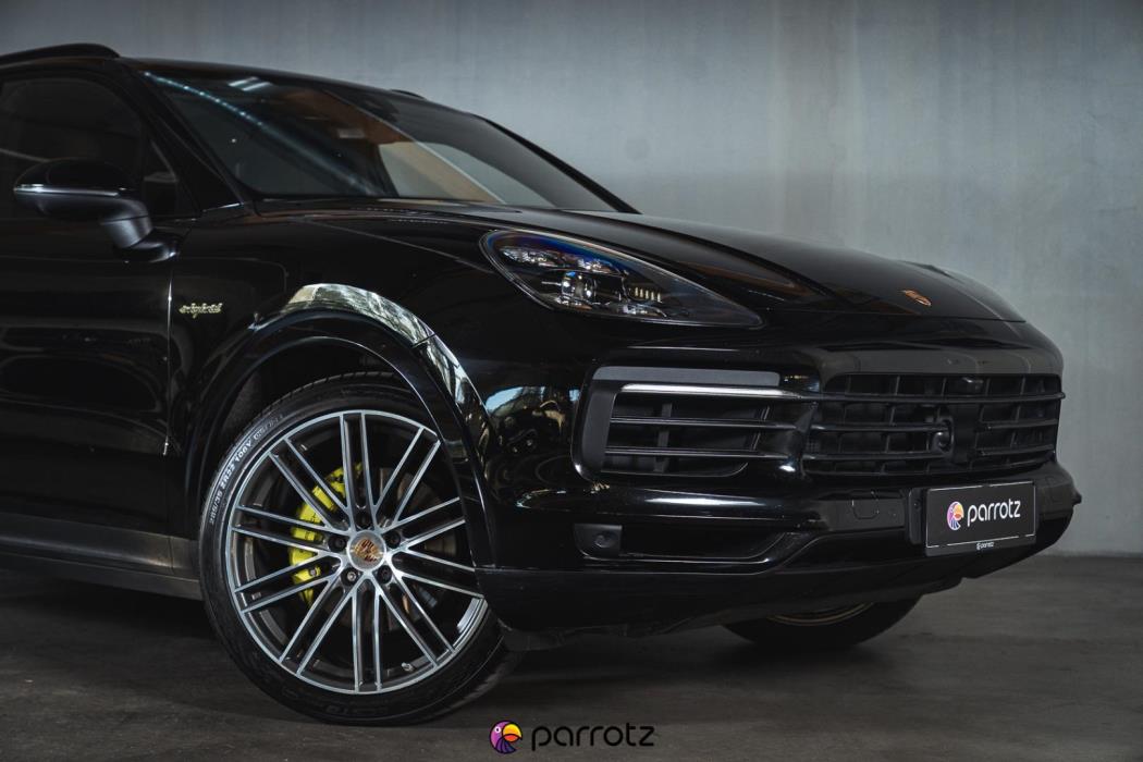 PORSCHE Cayenne 2020