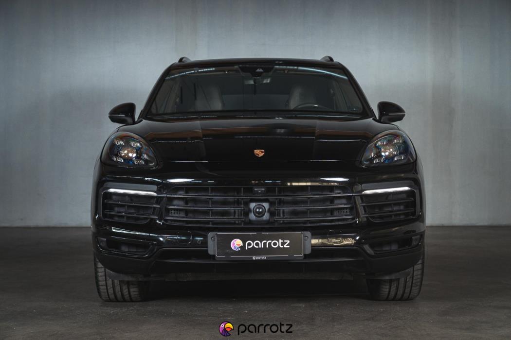PORSCHE Cayenne 2020