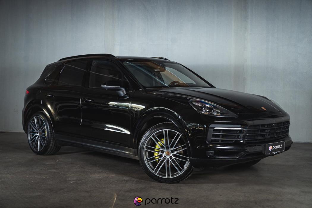 PORSCHE Cayenne 2020