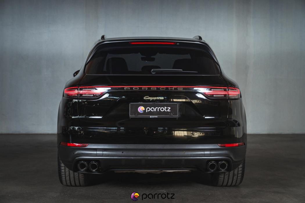 PORSCHE Cayenne 2020