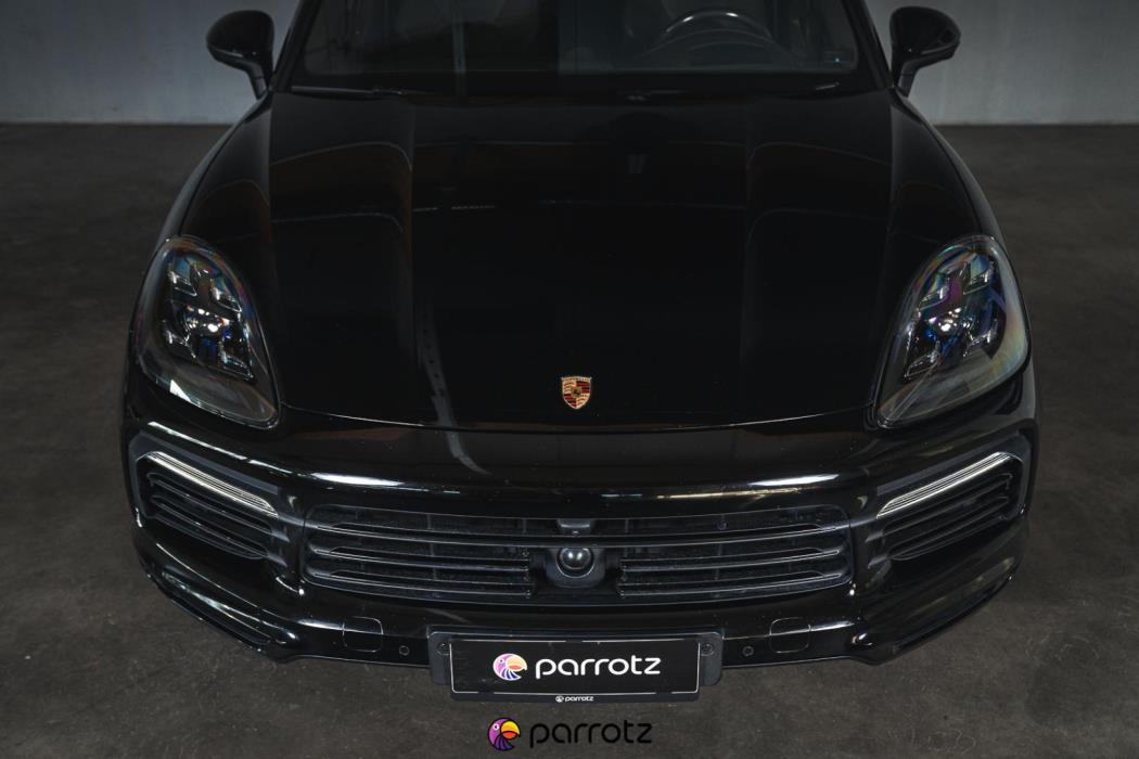 PORSCHE Cayenne 2020