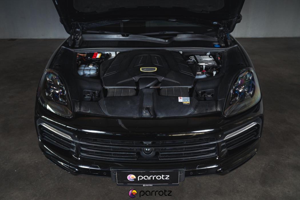 PORSCHE Cayenne 2020