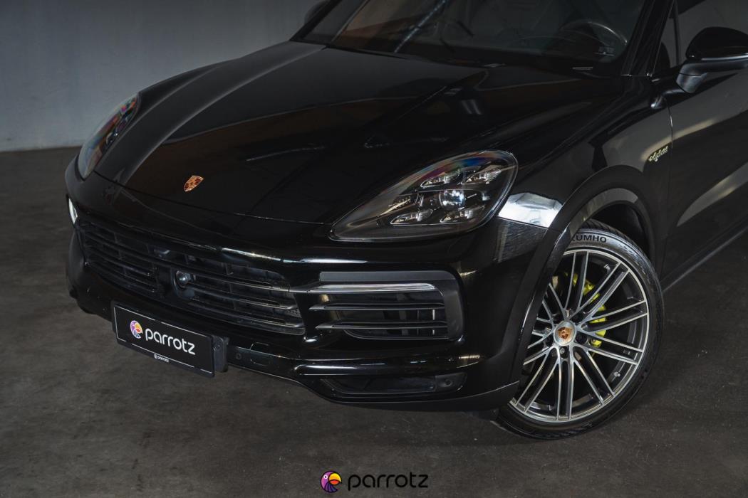 PORSCHE Cayenne 2020