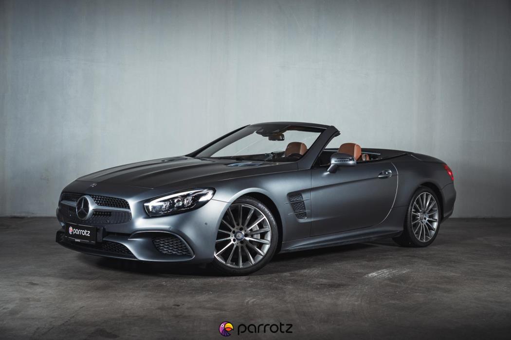 MERCEDES-BENZ SL 2016