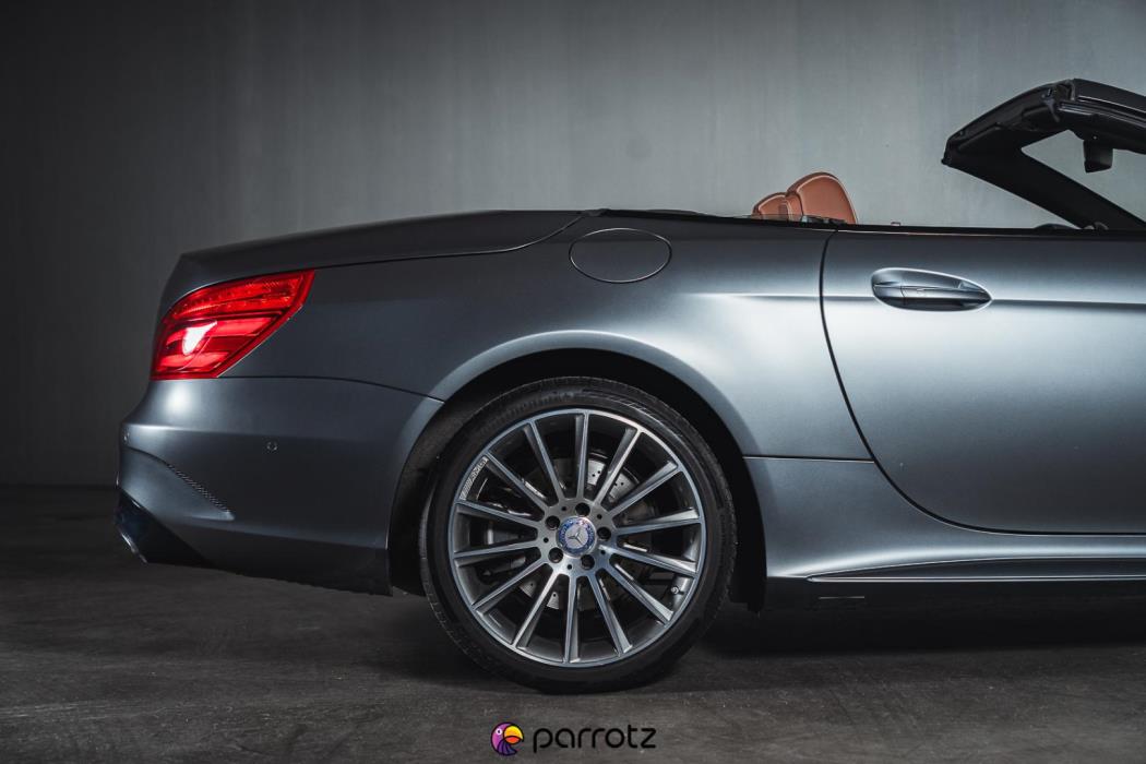 MERCEDES-BENZ SL 2016