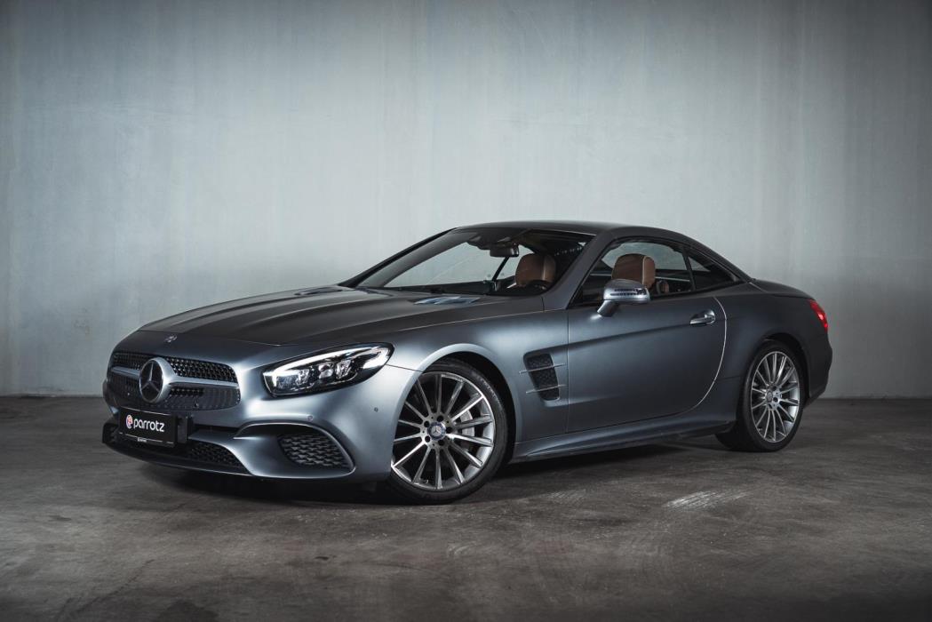 MERCEDES-BENZ SL 2016