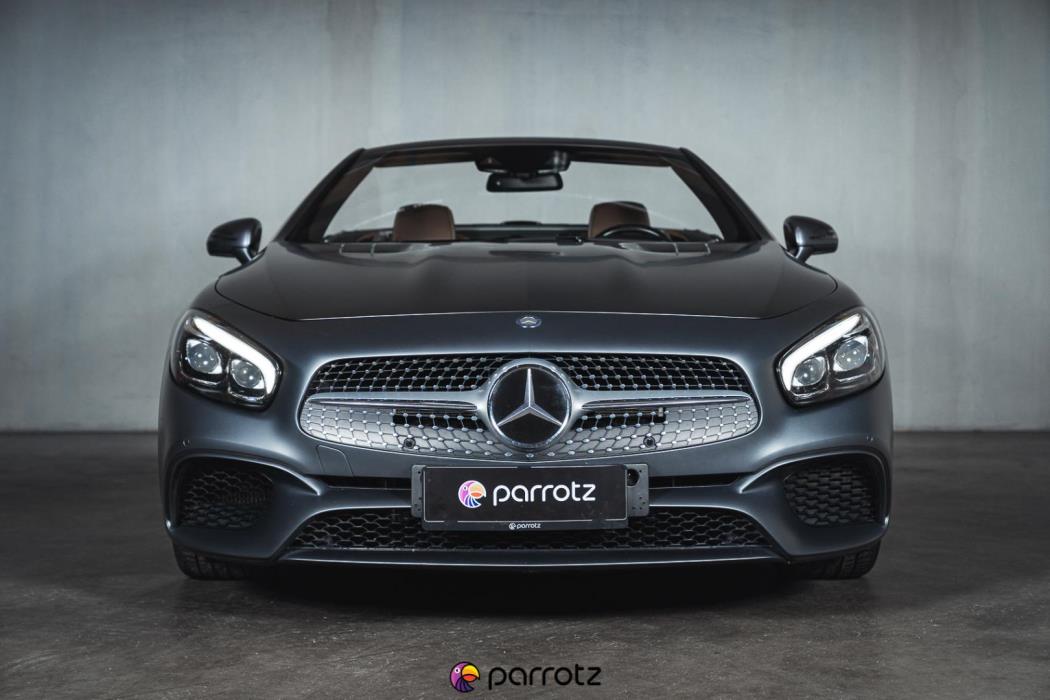 MERCEDES-BENZ SL 2016