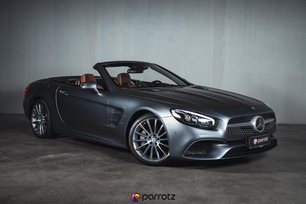 MERCEDES-BENZ SL 2016