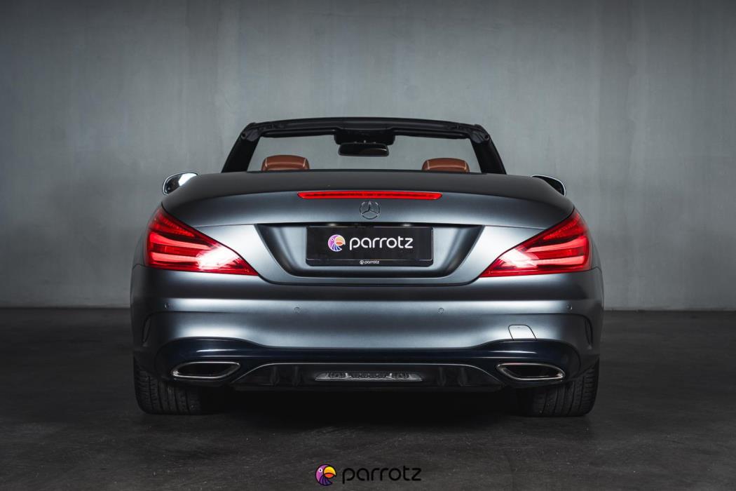 MERCEDES-BENZ SL 2016