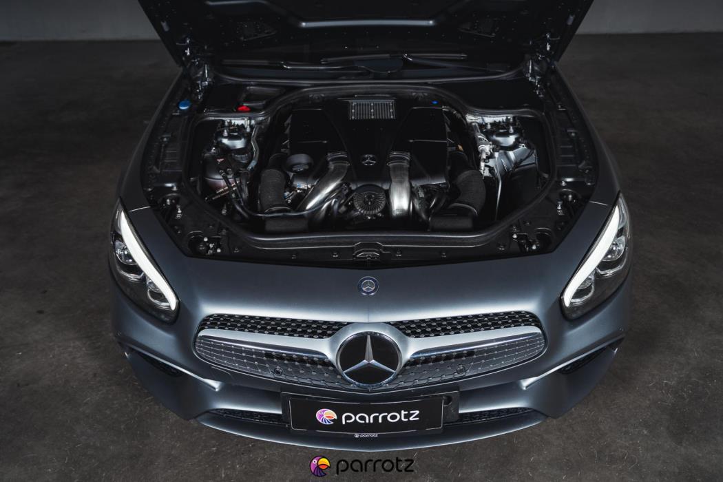 MERCEDES-BENZ SL 2016