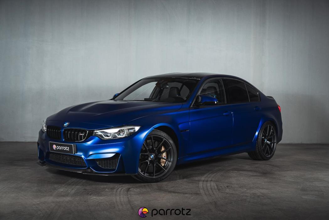 BMW M3 2019
