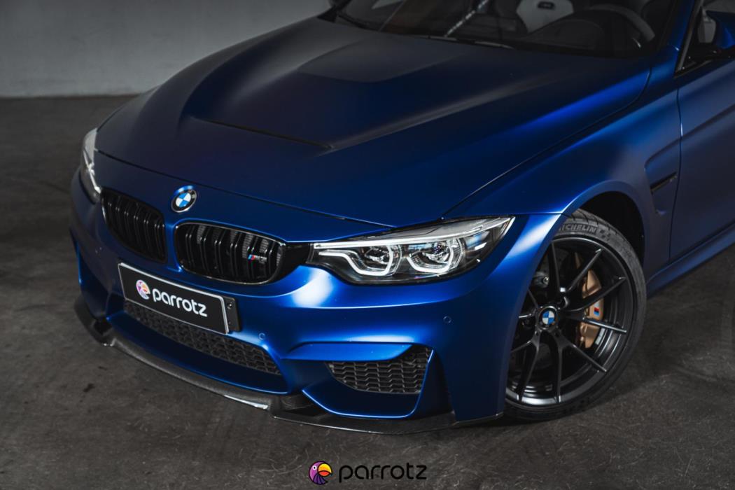 BMW M3 2019