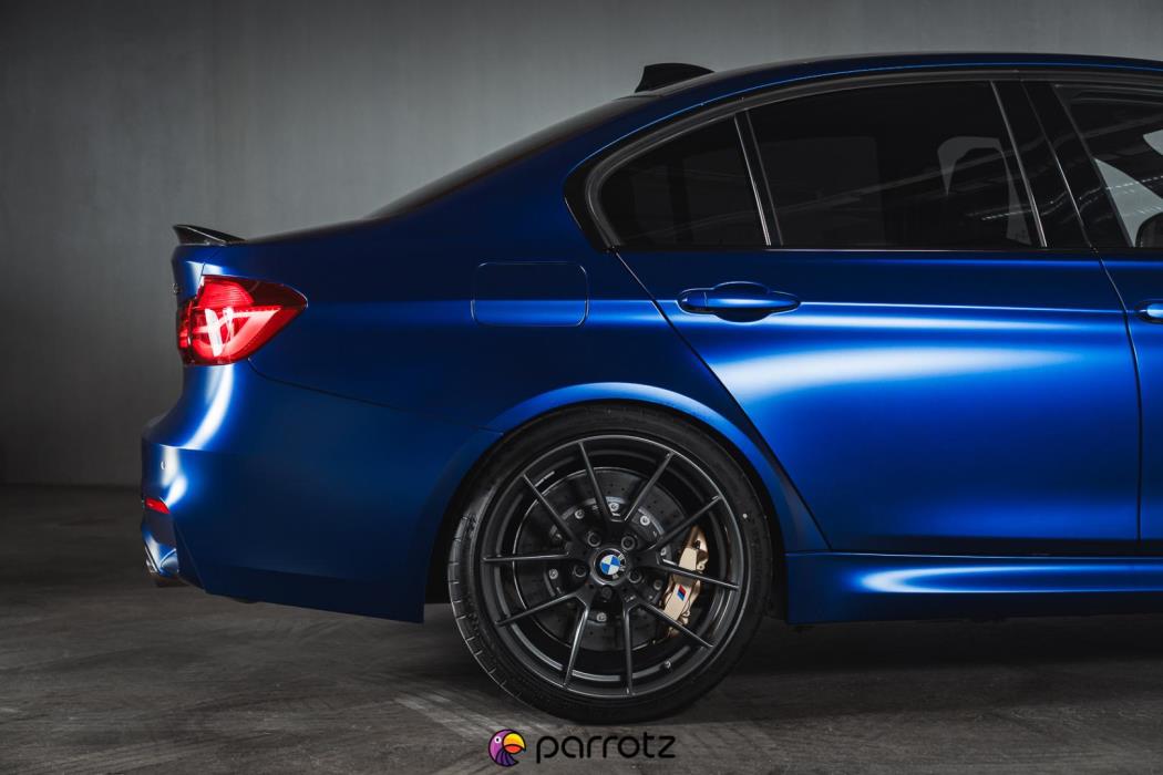 BMW M3 2019