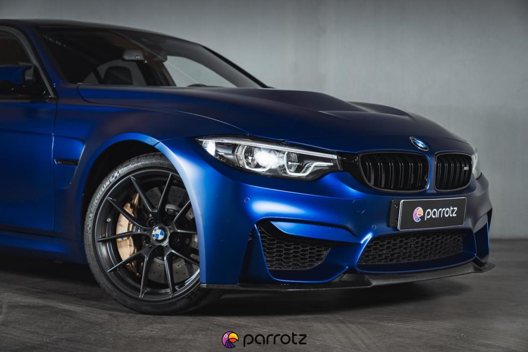 BMW M3 2019