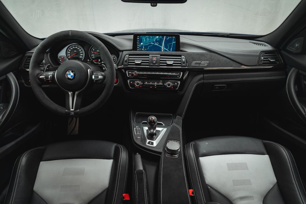 BMW M3 2019