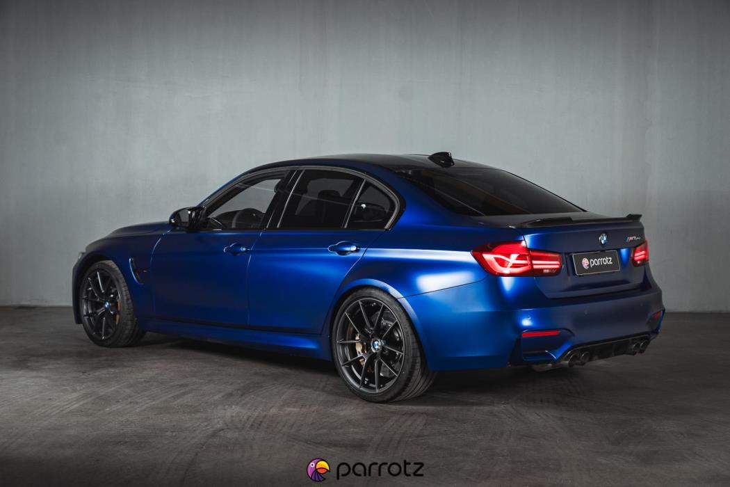 BMW M3 2019