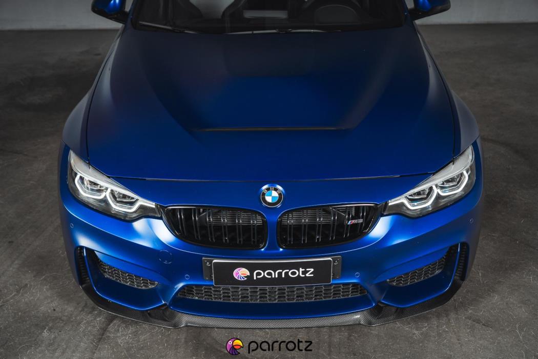 BMW M3 2019