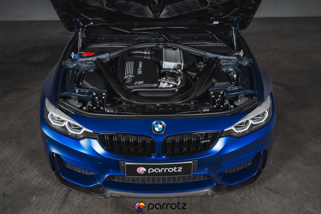 BMW M3 2019