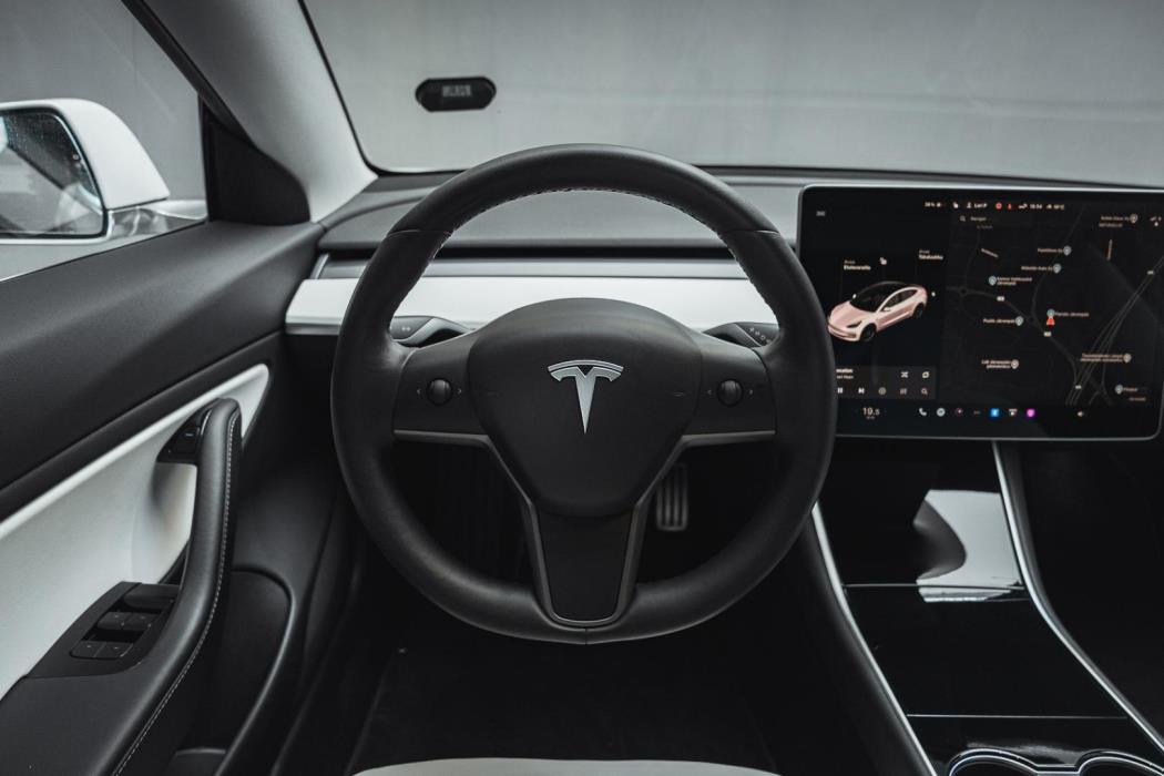 TESLA Model 3 2019