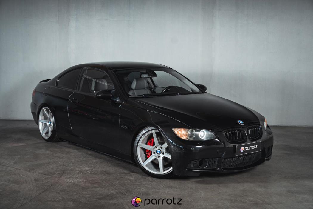 BMW 335 2008