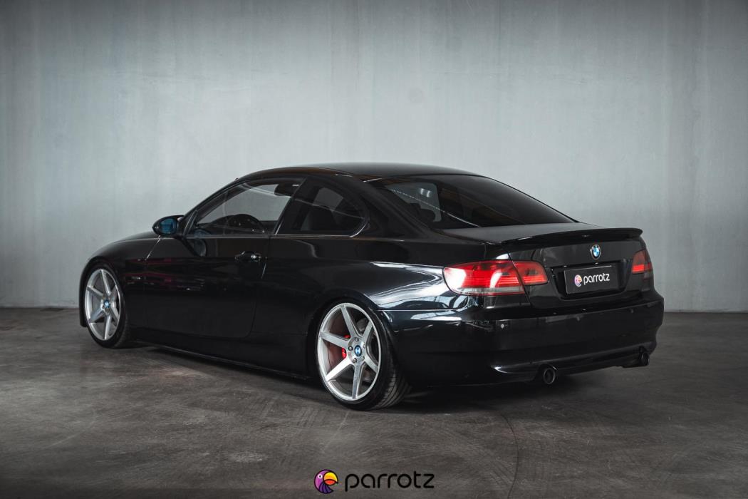 BMW 335 2008