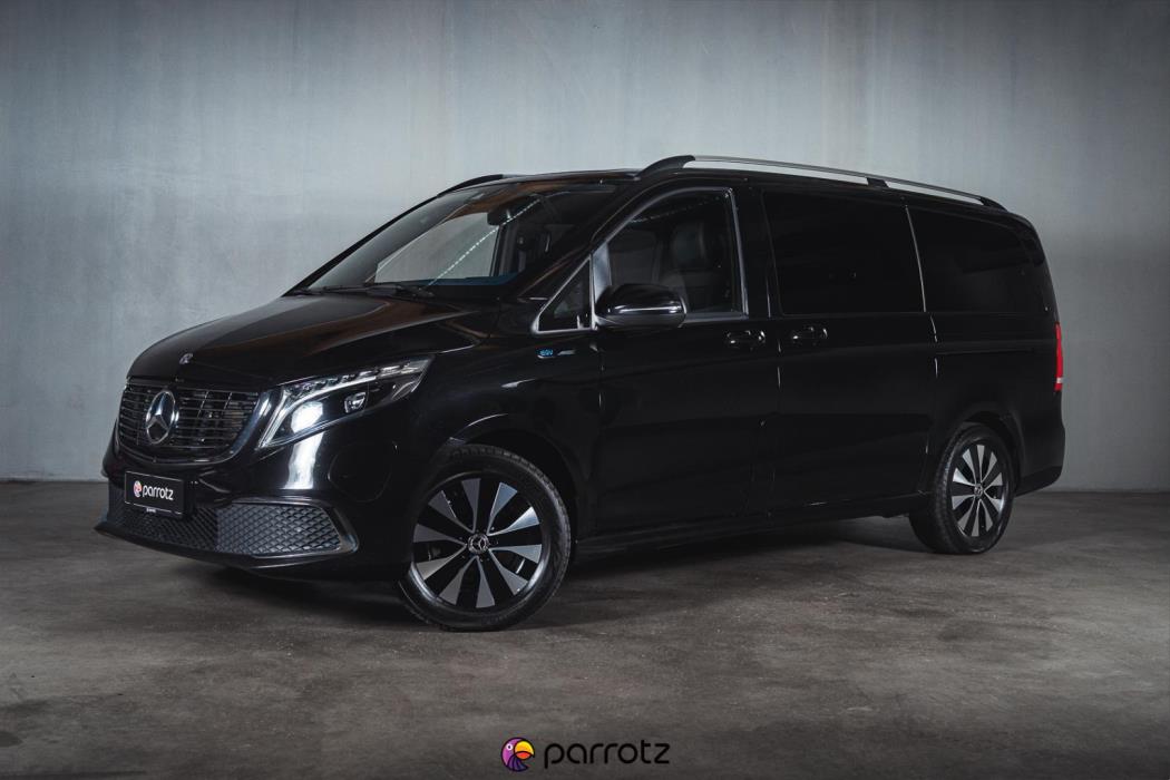 MERCEDES-BENZ EQV 2020