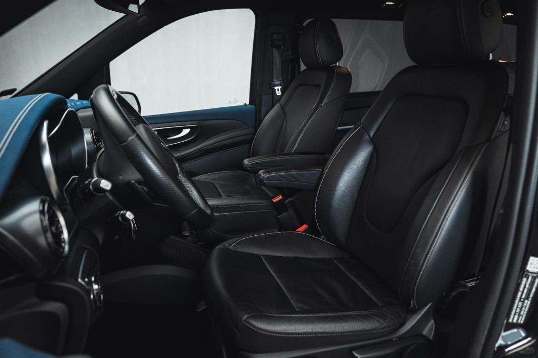 MERCEDES-BENZ EQV 2020