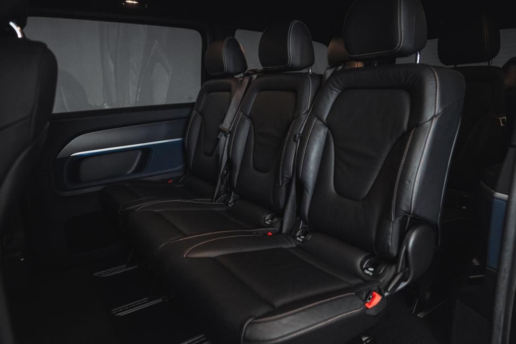 MERCEDES-BENZ EQV 2020